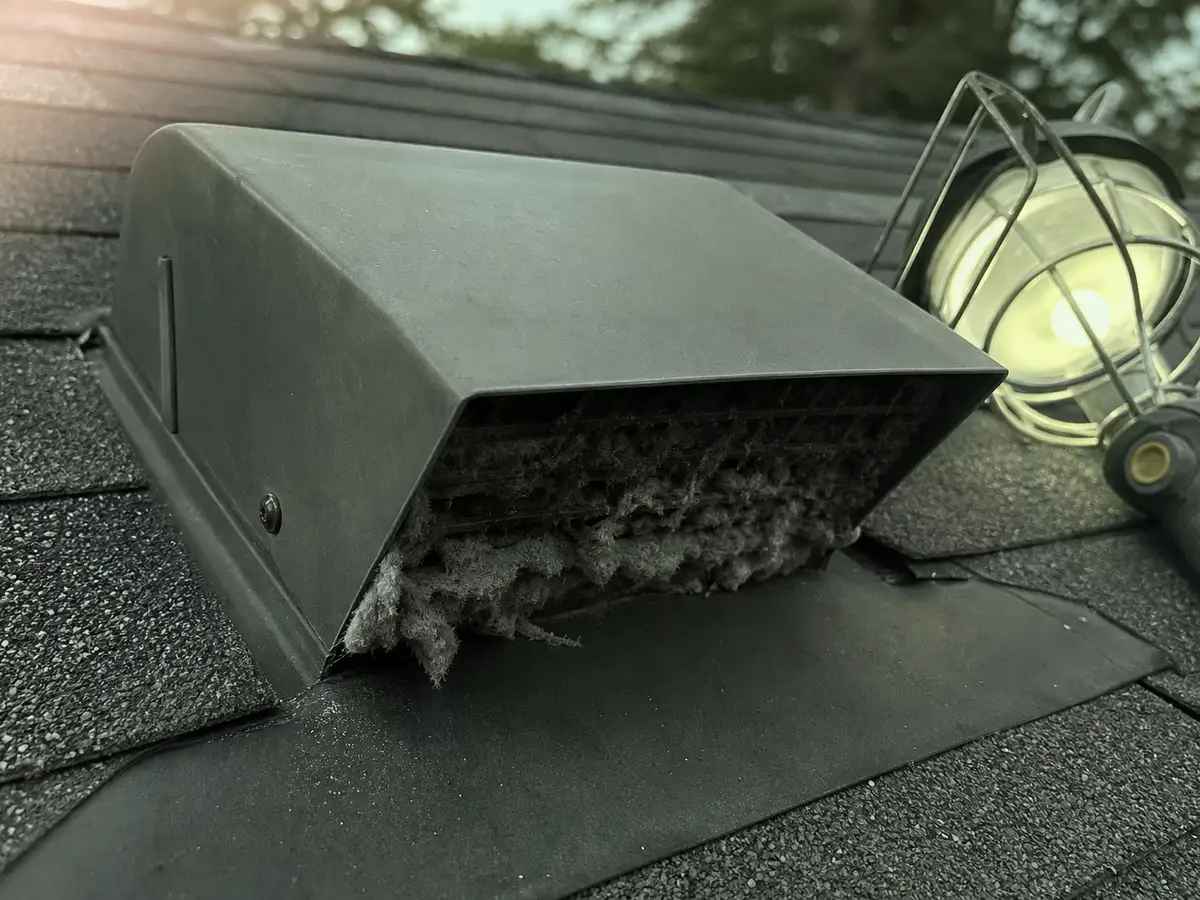 Roof Dryer Vent Cleaning in Martinez, CA