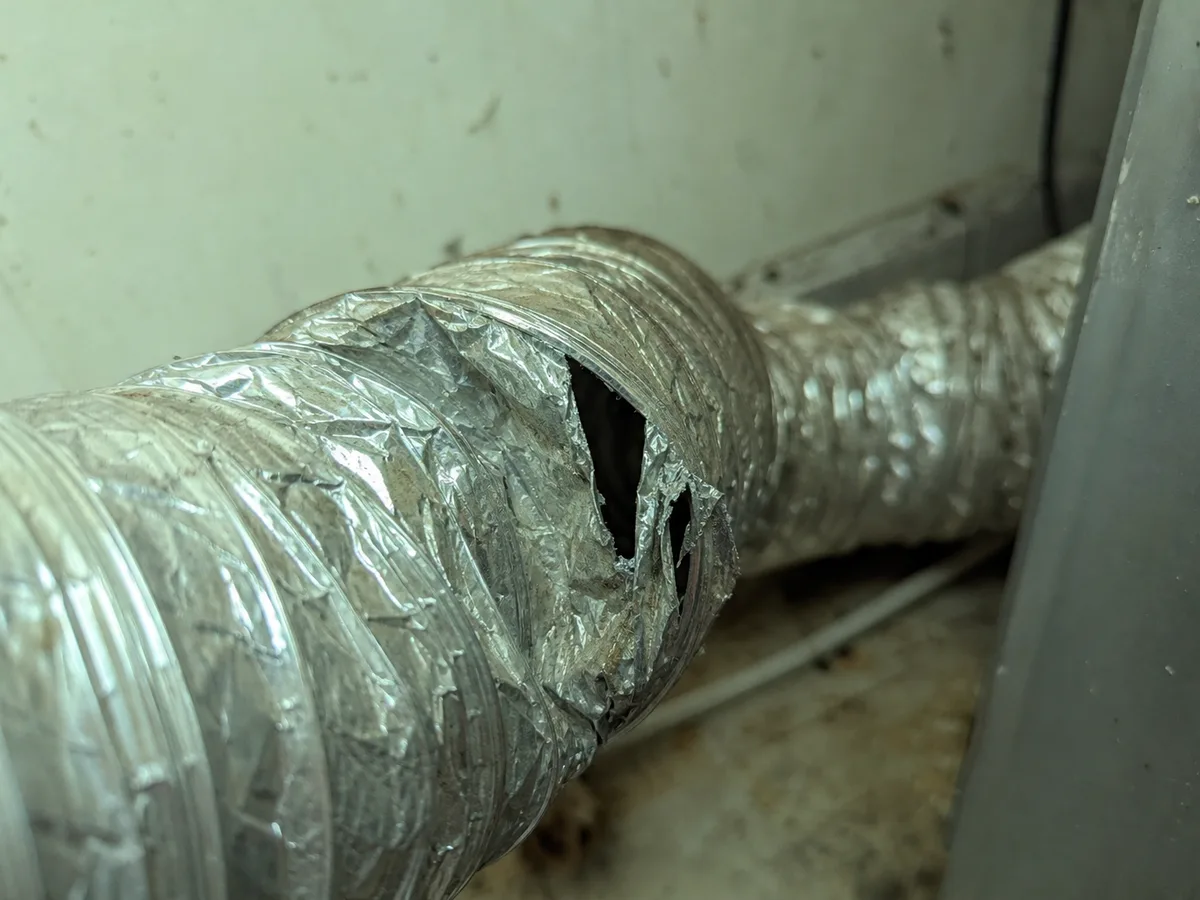 Dryer Vent Repair in Martinez, CA